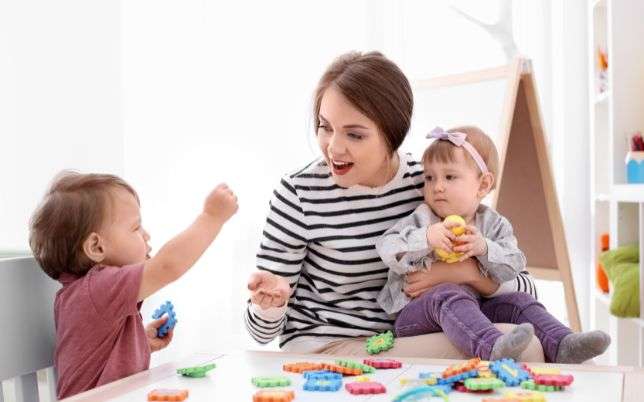 Nanny Services